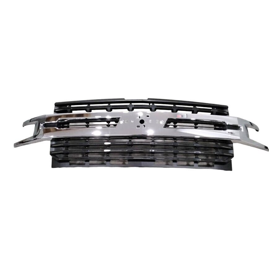 For 2019-2022 Chevy Silverado Front Bumper Assembly