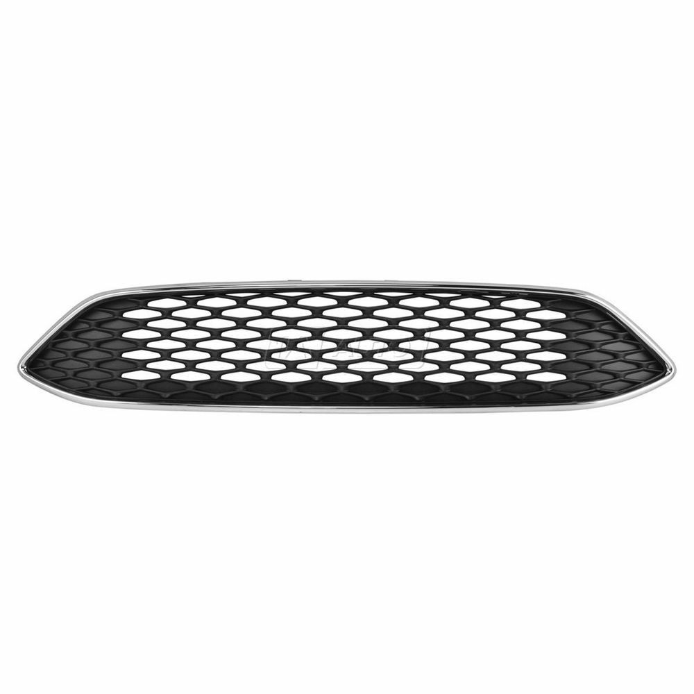 For 2015-2019 Ford Focus BUMPER WITH GRILLS AND FOG LIGHT COVER