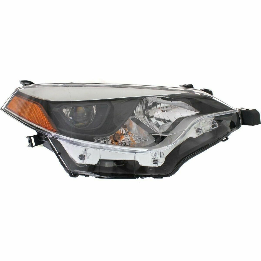 For 2014-2016 Toyota Corolla HEADLIGHT BOTH LEFT & RIGHT SIDE PAIR