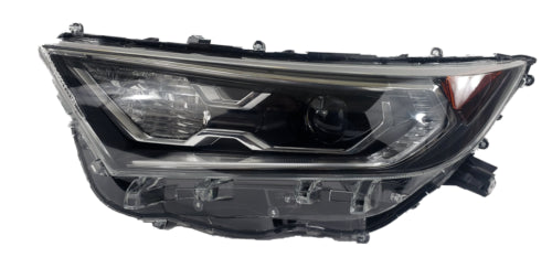 For 2019-2021 Toyota RAV4 Hybrid Headlight Left / Driver Side -