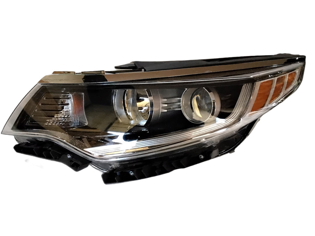 Premium Quality for 2016-2018 Kia Optima Headlights Left Side