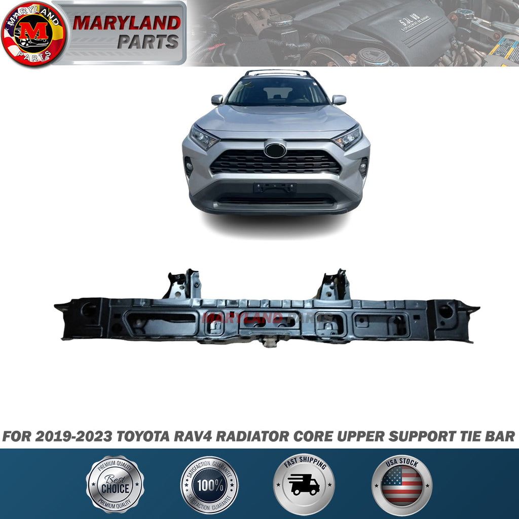 For 2019-2022 Toyota RAV4 Radiator Core Upper Support Tie Bar
