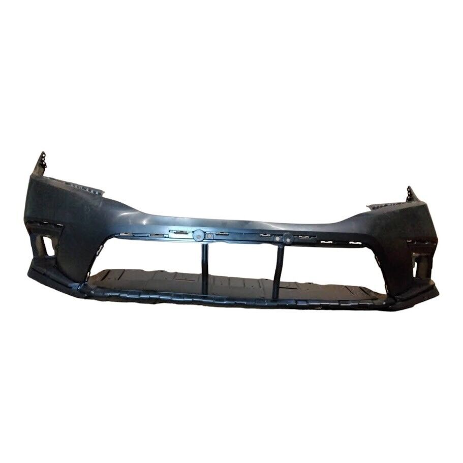 For 2022-2023 Honda Civic Front Bumper and Lower Grille with License Bracket