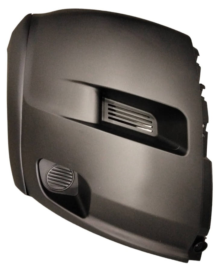 For 2019-2022 RAM Promaster Front Hood, Bumper Center and Corner Covers With Headlights without DRL
