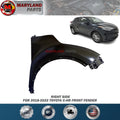 For 2018-2022 Toyota C-HR Right Fender Passenger Side RH