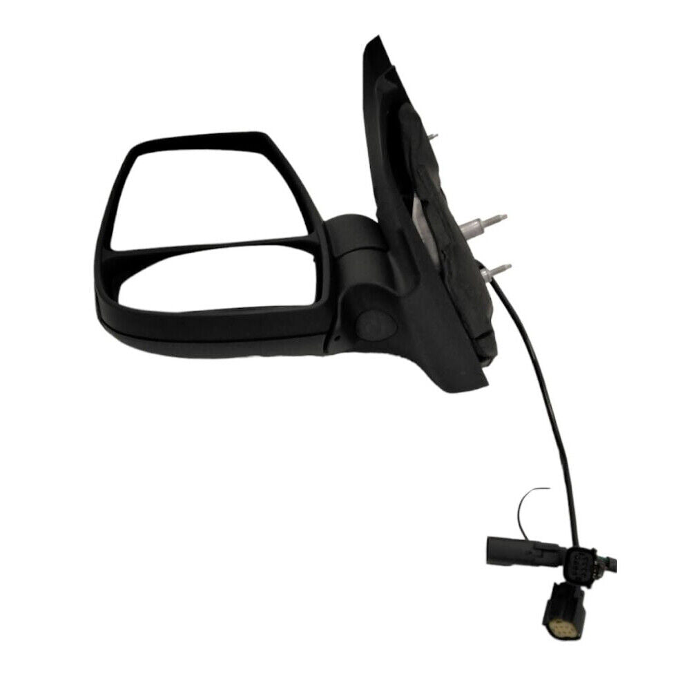 For 2015-2022 Ford Transit Left Side Mirror Power Manual Folding Without Turn