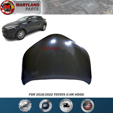 For 2018-2022 Toyota C-HR Hood