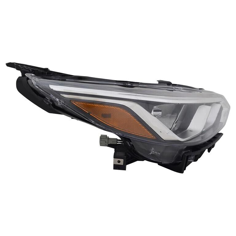 For 2020-2022 Nissan Sentra Right Heaadlight Low Passenger Side RH
