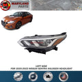 For 2020-2022 Nissan Sentra Left Headlight Low Driver Side LH