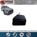 For 2022-2023 Toyoto Corolla Cross Front Bumper Tow Hook Cover