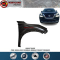 For 2021-2023 Nissan Rogue Right Front Fender Passenger Side RH