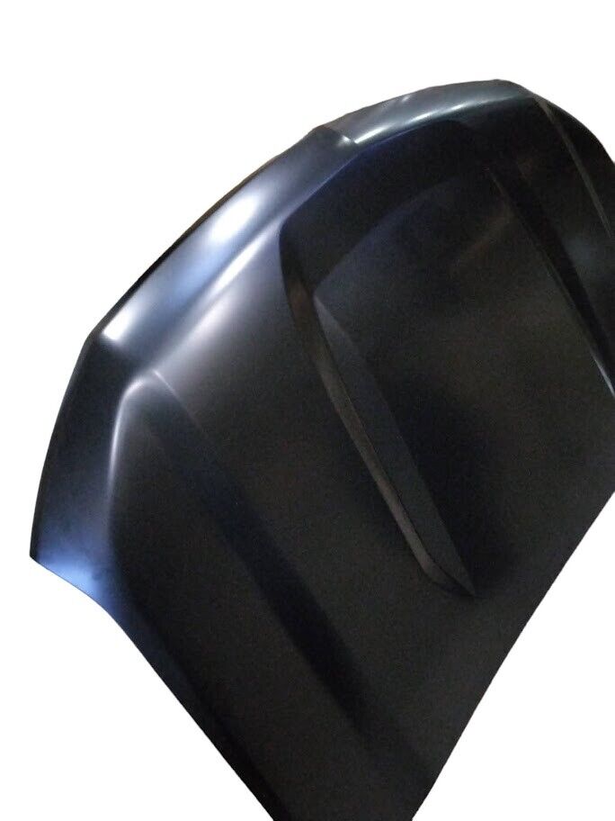 For 2019 To 2021 Chevy Silverado 1500 Hood Aluminum