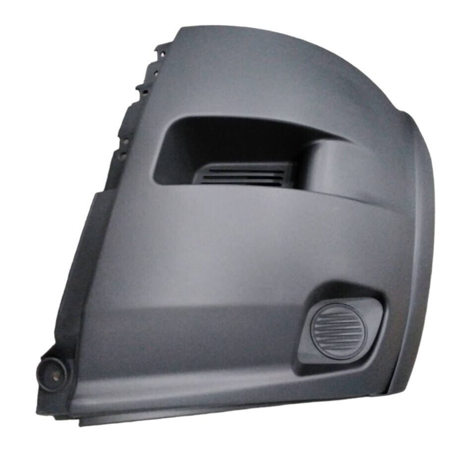 For 2014-2018 RAM Promaster Front Both Left & Right Bumper Endcap Gray Without