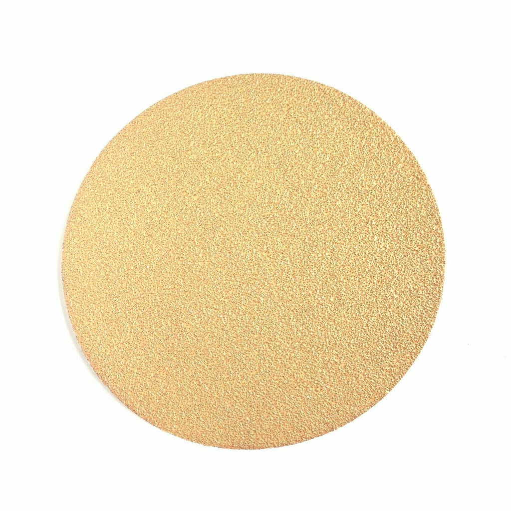 6" STICKY SANDING DISC Sand Paper Grits 60-1200 Pack of 50 papers & 100 papers