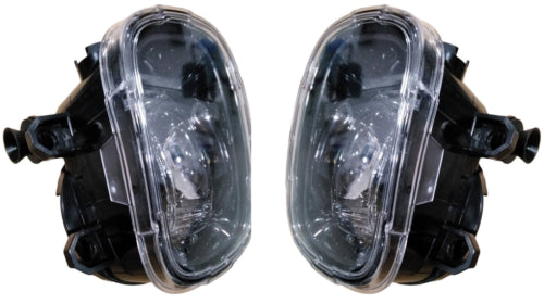 For 2021-2022 Nissan Rogue LED Both Left & Right Fog Lights