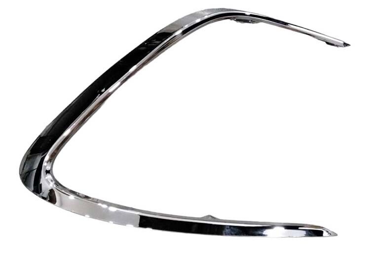 For 2021-2023 Toyota Camry XLE LE Front Both Left & Right Bumper Side Chrome