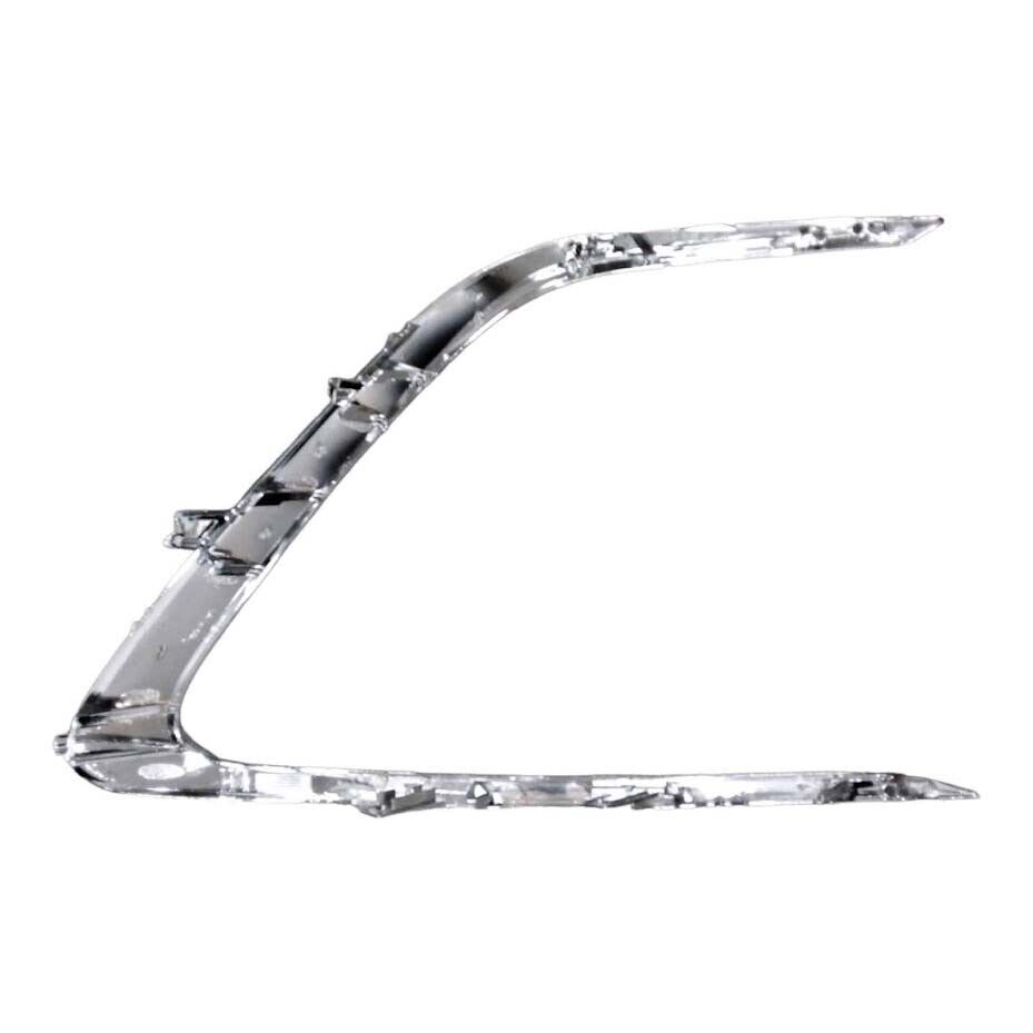 For 2021-2023 Toyota Camry XLE LE Front Left Bumper Side Chrome Molding Trim