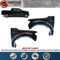 For 2015-2020 Ford F150 Both Left & Right Steel Fender