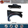 For 2015-2020 Ford F150 Right Steel Fender (W/WHEEL MLDG)(WO/ACTIVE PK ASSIST)