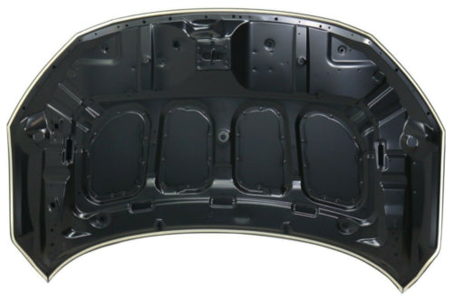 For 2016-2020 Honda Civic Hood Steel Primed