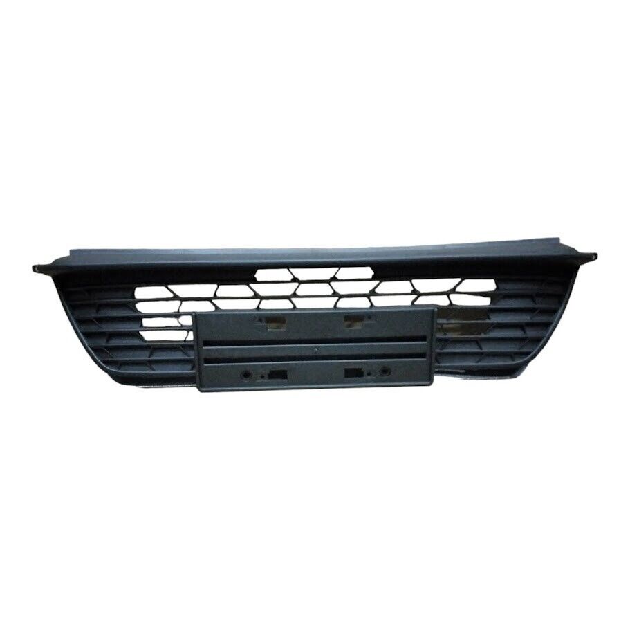 For 2022-2023 Honda Civic Front Bumper Lower Grille W License Bracket Honeycomb