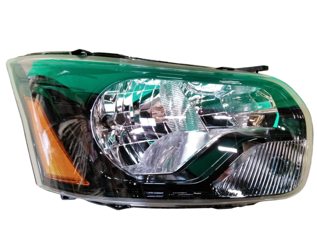 For 2015-2023 Ford Transit  150 250 350 Both Left & Right Headlight Black