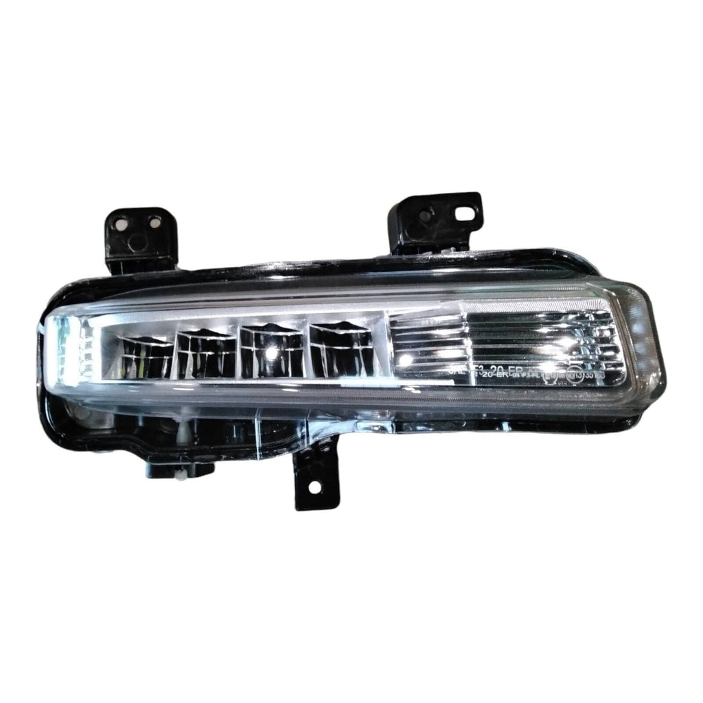 For 2020-2022 Ford Explorer Right Fog Light Cover With Fog Light Passenger Side
