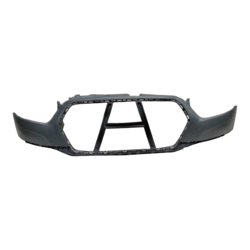 For 2020-2023 Ford Transit Front Upper and Lower Bumper without Park Sensors
