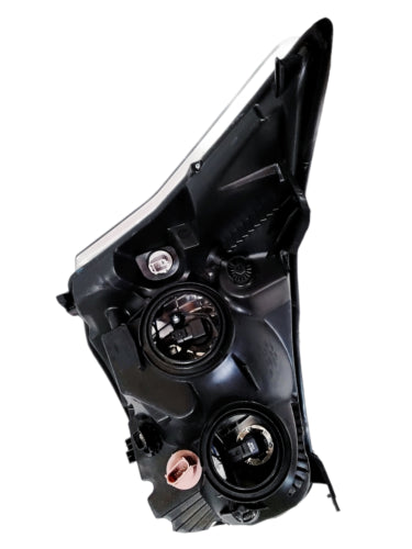 For 2015-2023 Ford Transit 150 250 350 Right Headlight Assembly Black