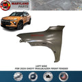 For 2023 Chevy Trailblazer Left Front Fender Driver Side LH