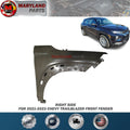 For 2019-2022 Chevy Trailblazer Right Front Fender Passenger Side RH