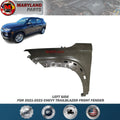 For 2019-2022 Chevy Trailblazer Left Front Fender Driver Side LH