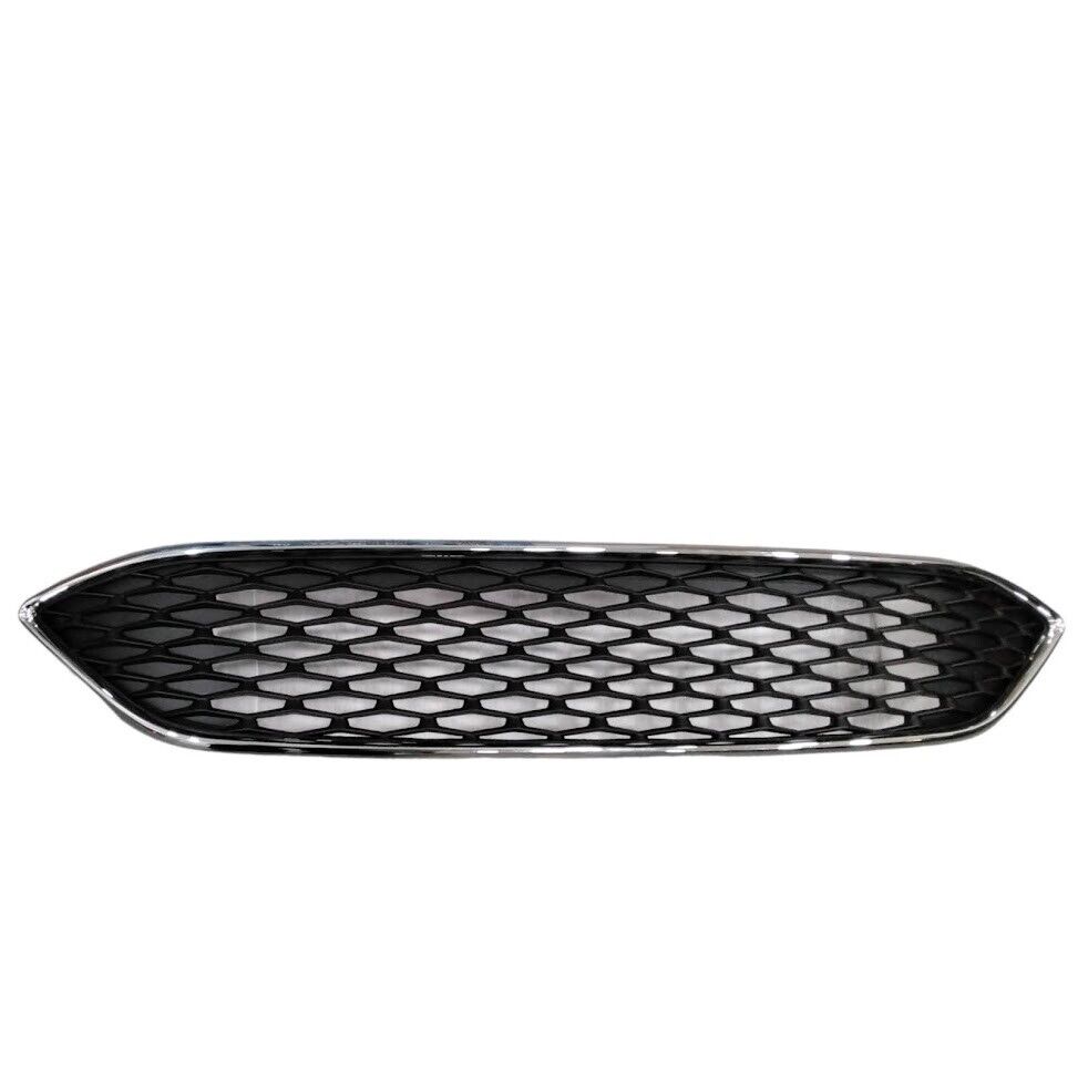 For 2015-2018 Ford Focus Upper Grille with Fog Light Covers