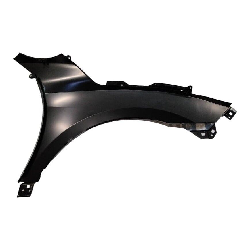 For 2016-2018 Honda Civic Primed Fender Driver Side LH