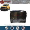 For 2021-2023 Ford Bronco Hood Aluminum