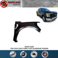 For 2021 Ford F150 Steel Fender Passenger Side RH