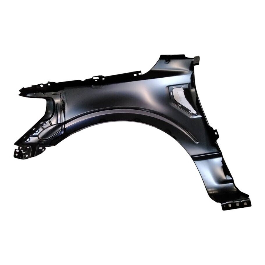 For 2021 Ford F150 Steel Fender Passenger Side RH