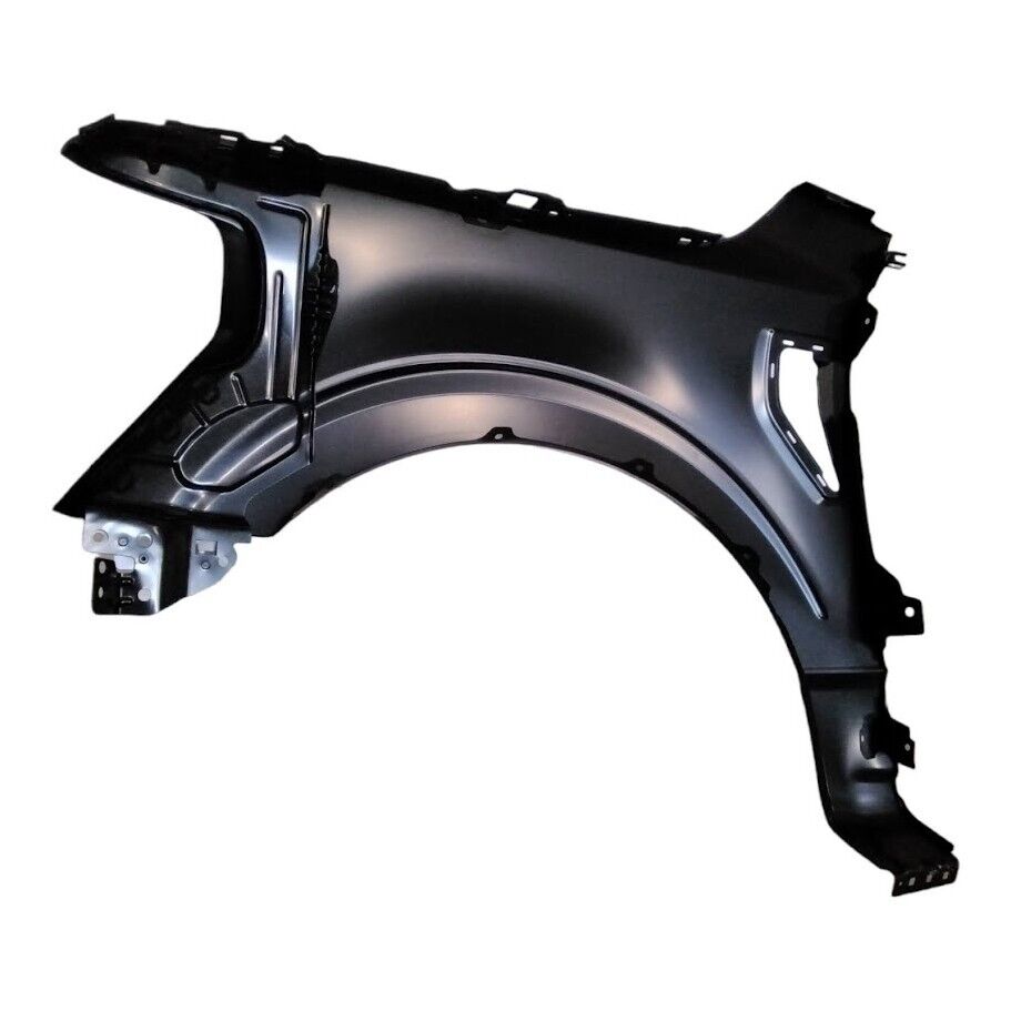 For 2021 Ford F150 Steel Fender Passenger Side RH