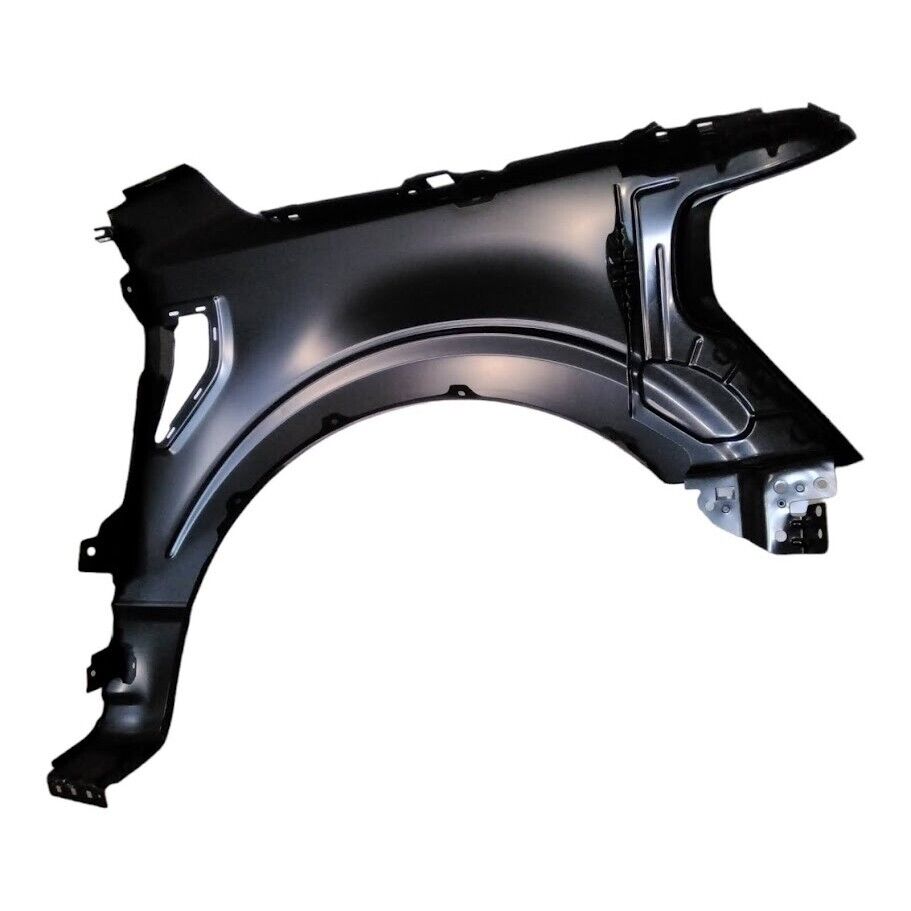 For 2021 Ford F150 Steel Fender Driver Side LH