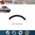 For 2015-2019 Ford Transit 150/250/350 Front Right Fender Flare Molding Passenger RH