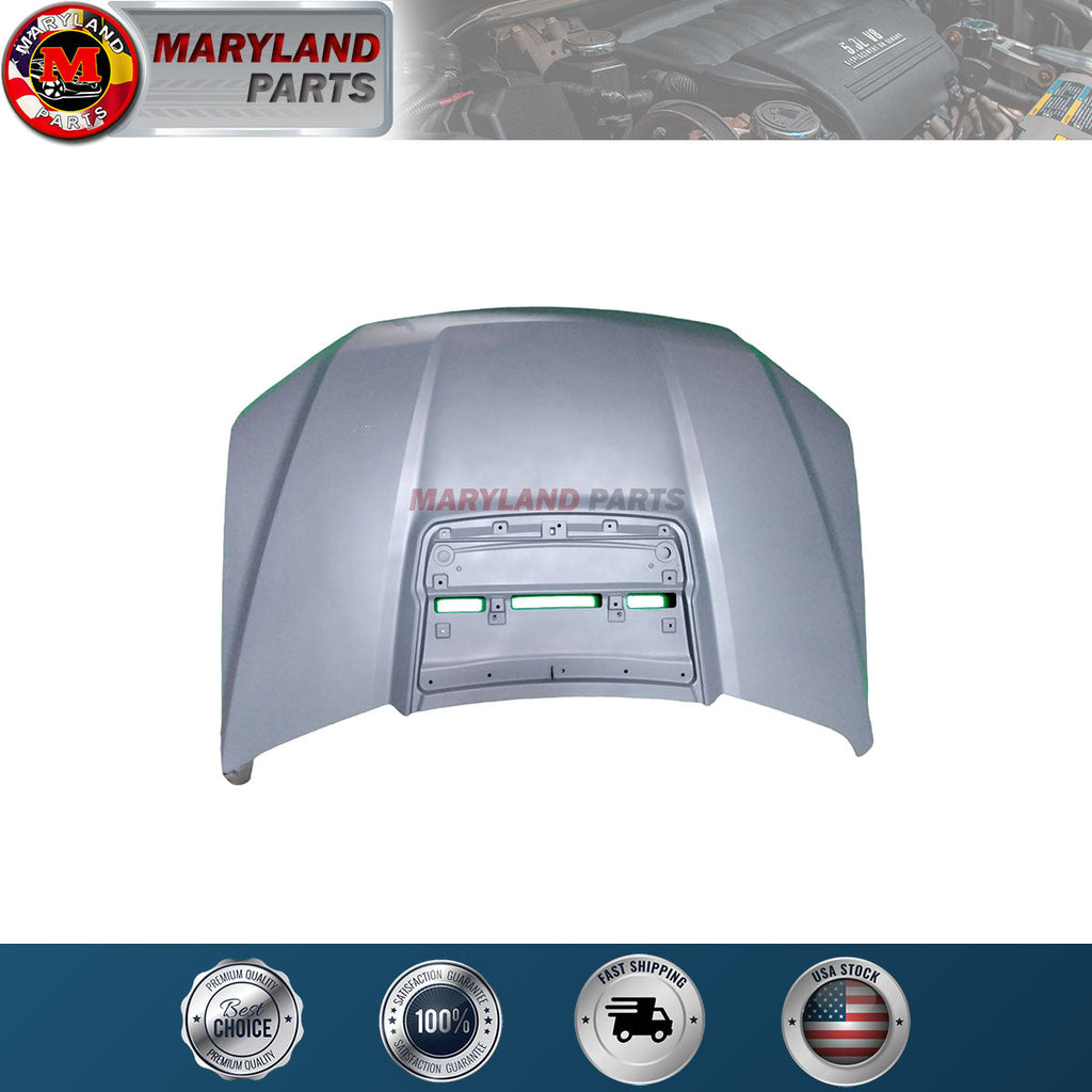 Fit 2017 to 2020 Ford F150 Raptor Hood