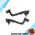 Premium Quality for 2012-2014 Ford Focus Bumper Bracket Sedans, Side Cover Bracket Set of 2