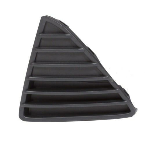 For 2012-2014 Ford Focus Bumper Grille Kit with Upper and Lower Side Covers