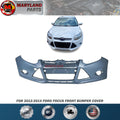 For 2012-2014 Ford Focus Front Bumper Cover