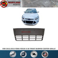 For 2012-2014 Ford Focus S SE FRONT BUMPER CENTER GRILLE