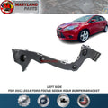 Premium Quality for 2012-2014 Ford Focus Sedan Left Rear Bumper Bracket