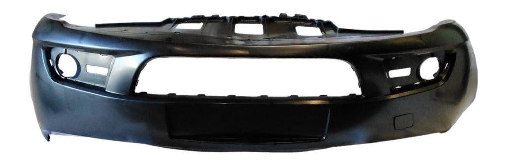 For 2012-2016 Buick Verano Front Bumper Cover W/ Fog Lamp Holes Primed