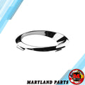 Premium Quality for 2013-2015 Ford Fusion Fog Light Chrome Trim Ring Bezel RH Passenger Side