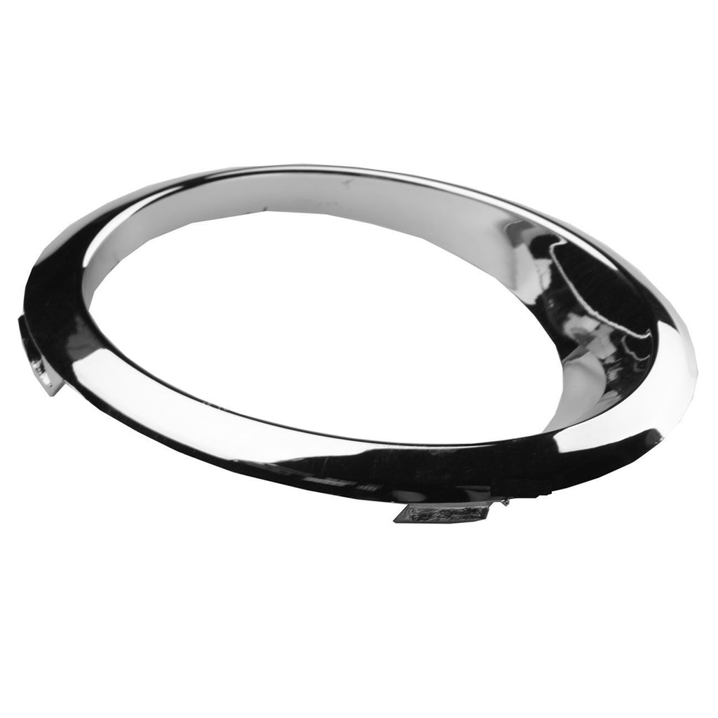 Premium Quality for 2013-2015 Ford Fusion Fog Light Chrome Trim Ring Bezel RH Passenger Side
