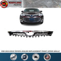 For 2013-2015 Toyota Avalon Replacement Front Upper Grille